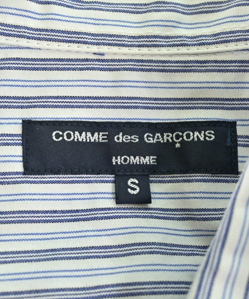 COMME des GARCONS HOMME Casual shirts