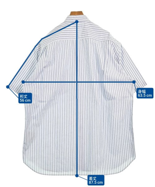 COMME des GARCONS HOMME Casual shirts