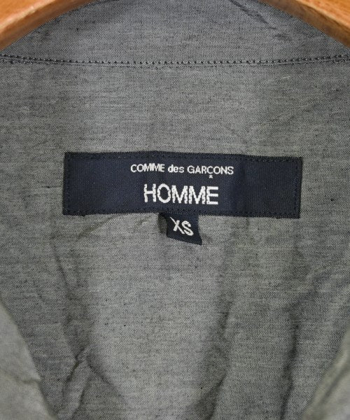 COMME des GARCONS HOMME Casual shirts