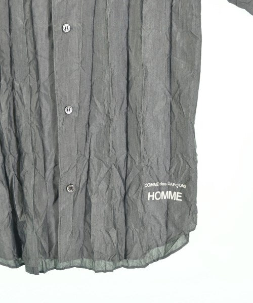 COMME des GARCONS HOMME Casual shirts