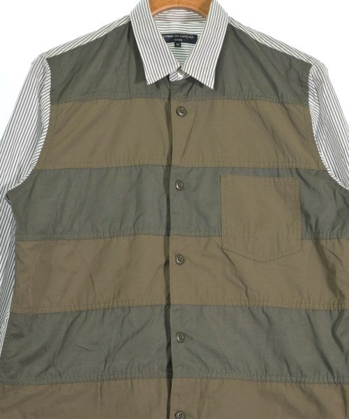 COMME des GARCONS HOMME Casual shirts