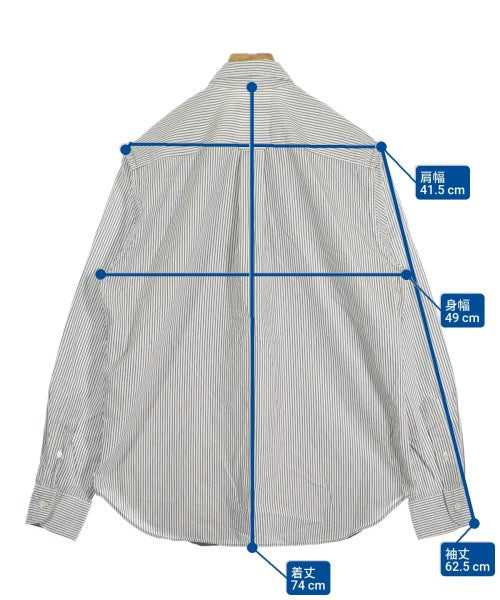 COMME des GARCONS HOMME Casual shirts