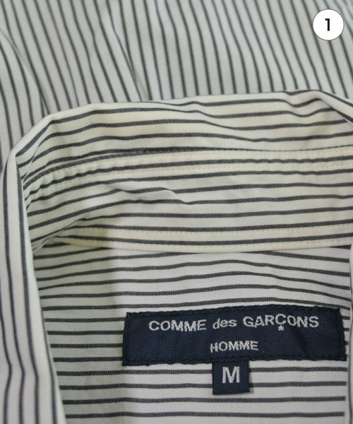COMME des GARCONS HOMME Casual shirts