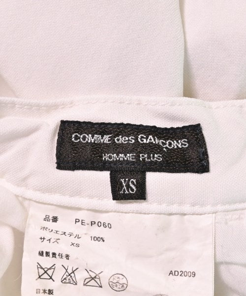 COMME des GARCONS HOMME PLUS 短褲