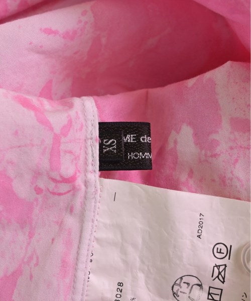 COMME des GARCONS HOMME PLUS Casual shirts