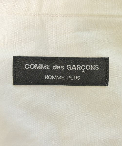 COMME des GARCONS HOMME PLUS Casual shirts