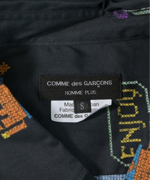 COMME des GARCONS HOMME PLUS Casual shirts