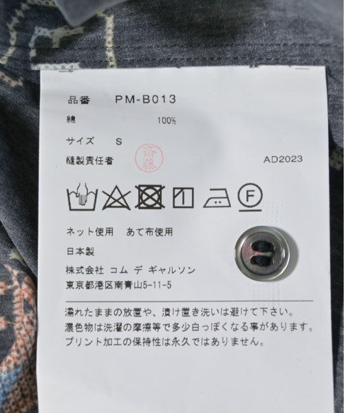 COMME des GARCONS HOMME PLUS Casual shirts
