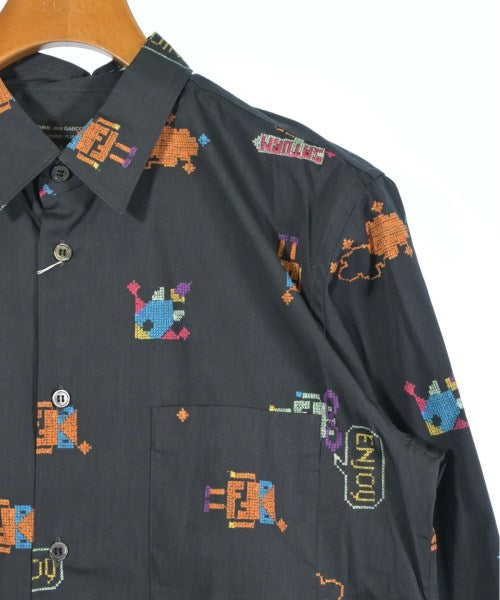 COMME des GARCONS HOMME PLUS Casual shirts
