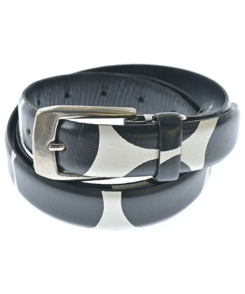 COMME des GARCONS HOMME PLUS Belts