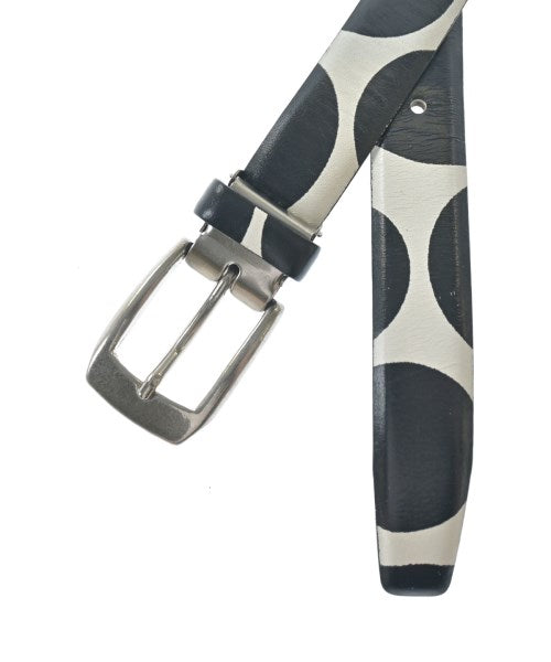 COMME des GARCONS HOMME PLUS Belts