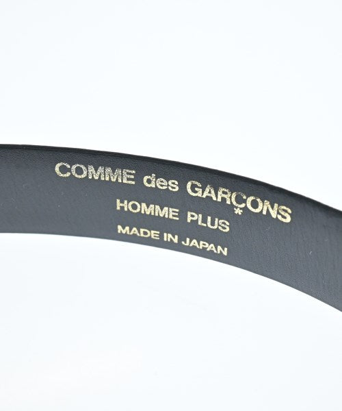 COMME des GARCONS HOMME PLUS Belts