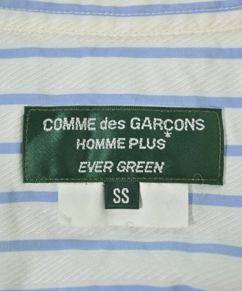 COMME des GARCONS HOMME PLUS Casual shirts
