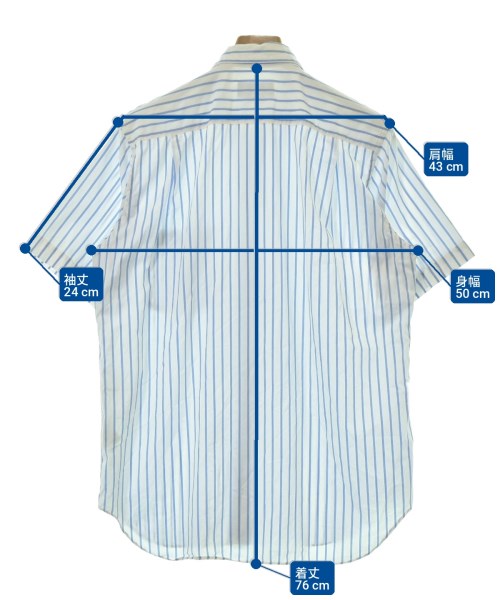 COMME des GARCONS HOMME PLUS Casual shirts