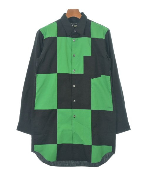 COMME des GARCONS HOMME PLUS Casual shirts