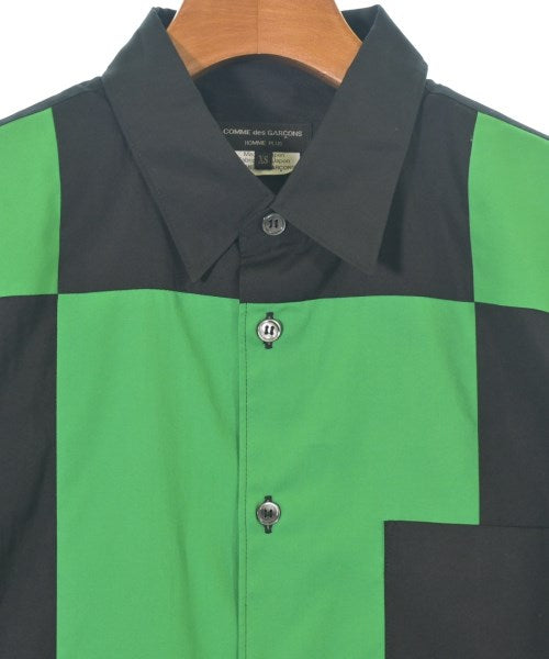COMME des GARCONS HOMME PLUS Casual shirts