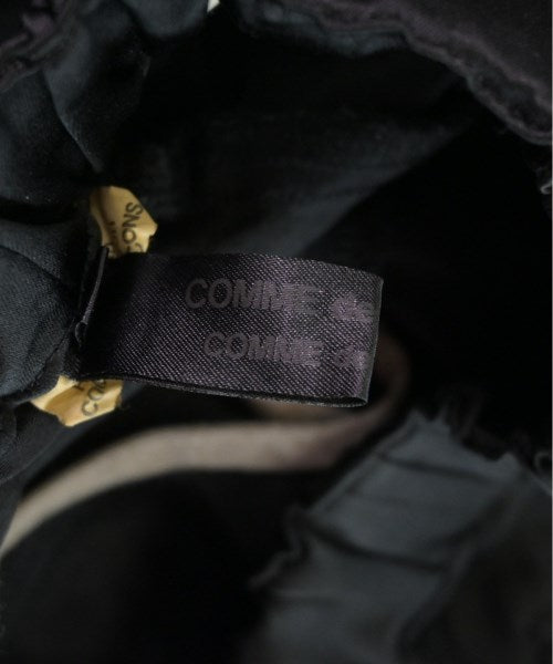 COMME des GARCONS COMME des GARCONS Cropped pants