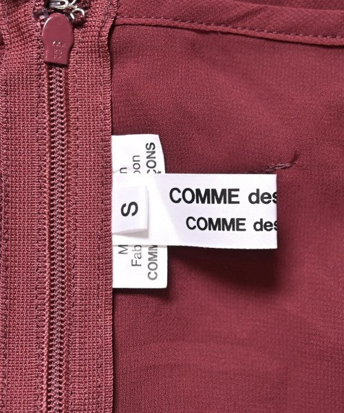 COMME des GARCONS COMME des GARCONS Blouses