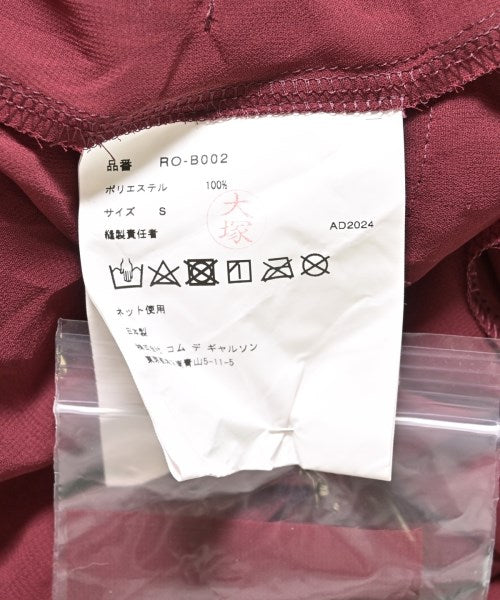 COMME des GARCONS COMME des GARCONS Blouses