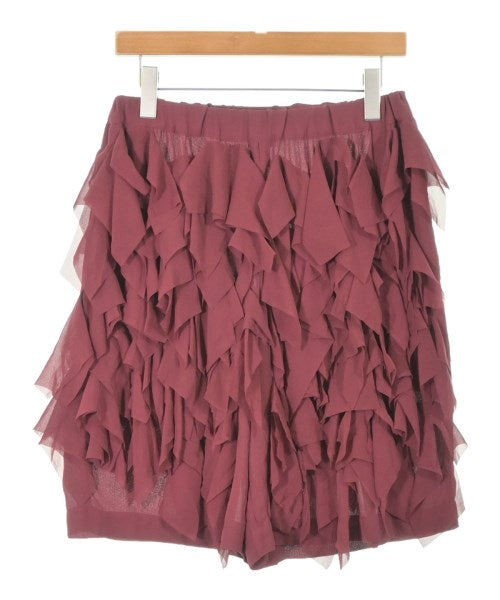 COMME des GARCONS COMME des GARCONS Shorts