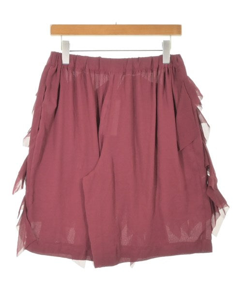 COMME des GARCONS COMME des GARCONS Shorts