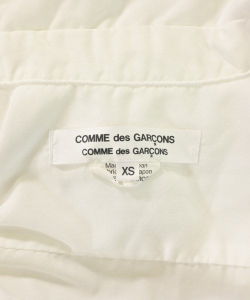 COMME des GARCONS COMME des GARCONS Casual shirts
