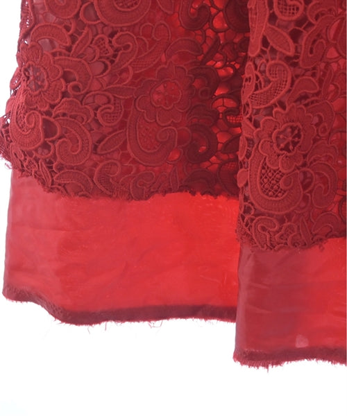 COMME des GARCONS COMME des GARCONS Knee length skirts
