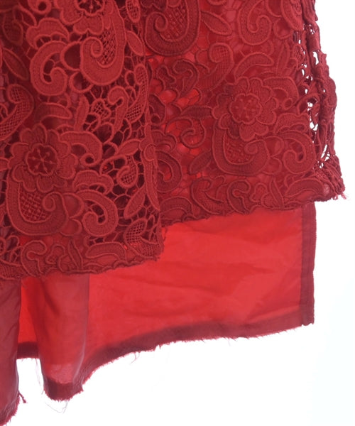 COMME des GARCONS COMME des GARCONS Knee length skirts