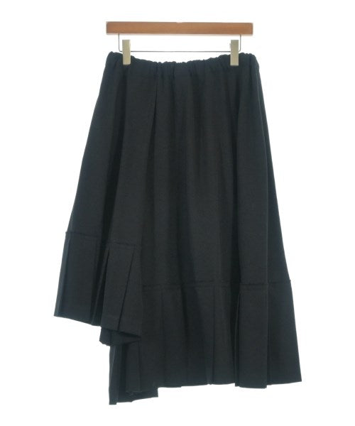 COMME des GARCONS COMME des GARCONS Knee length skirts