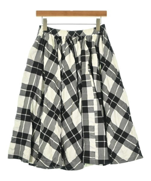 COMME des GARCONS COMME des GARCONS Long/Maxi length skirts