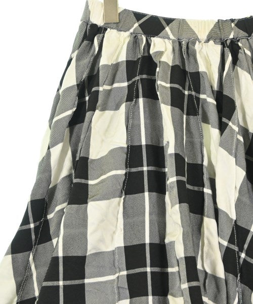 COMME des GARCONS COMME des GARCONS Long/Maxi length skirts