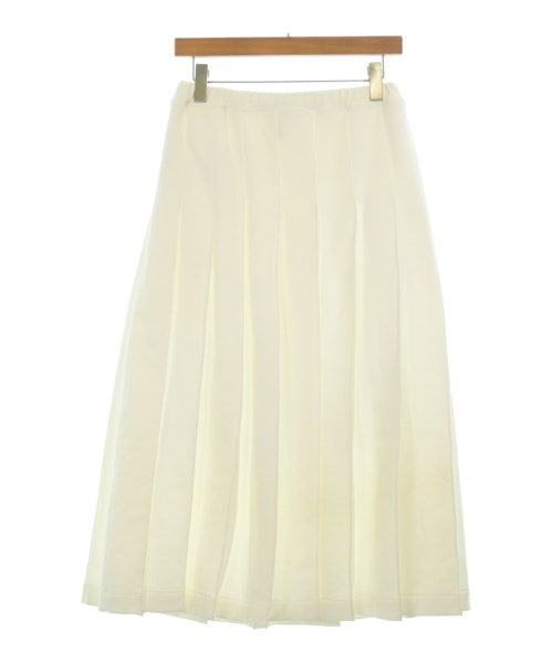 COMME des GARCONS COMME des GARCONS Long/Maxi length skirts
