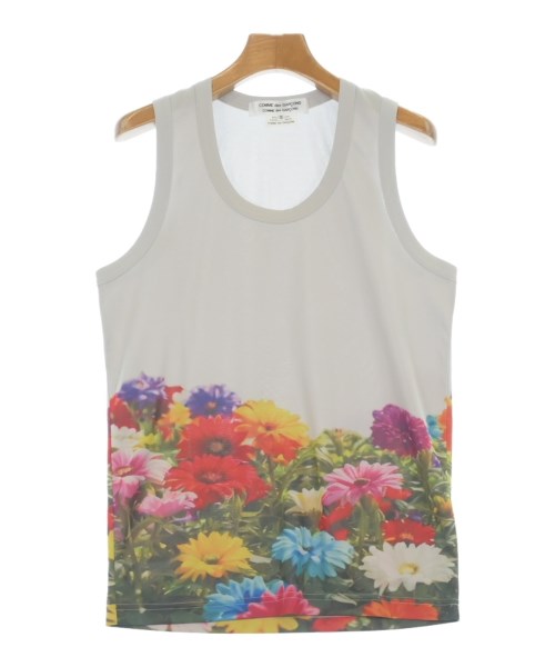 COMME des GARCONS COMME des GARCONS Tank tops