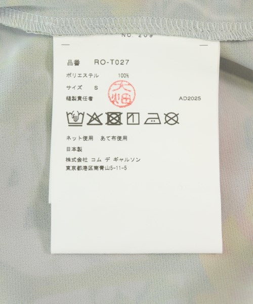 COMME des GARCONS COMME des GARCONS Tank tops
