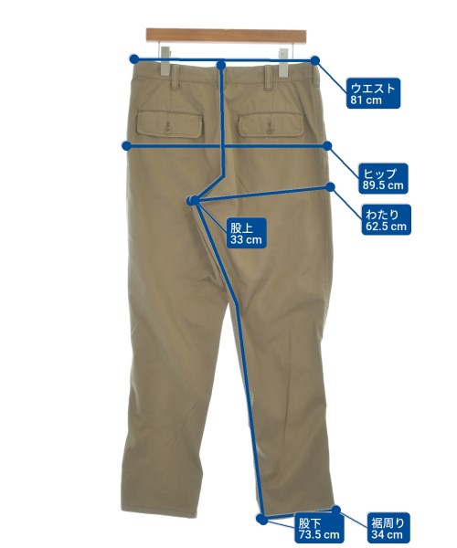 yohji yamamoto POUR HOMME Other pants