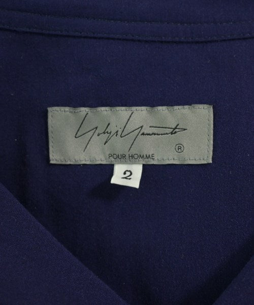 yohji yamamoto POUR HOMME Casual shirts