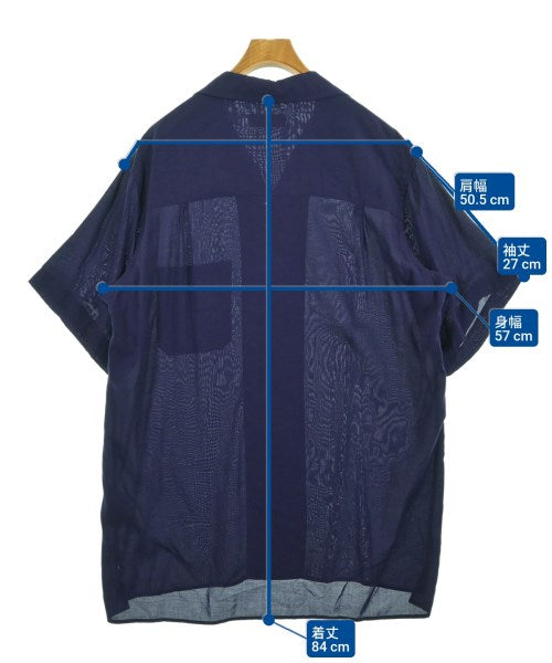 yohji yamamoto POUR HOMME Casual shirts