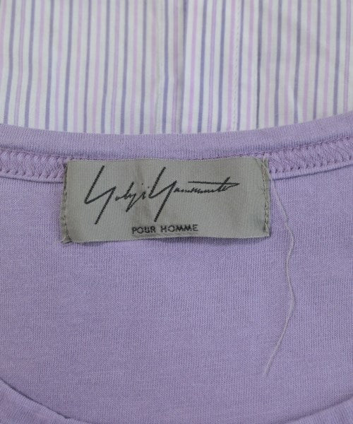 yohji yamamoto POUR HOMME Tee Shirts/Tops