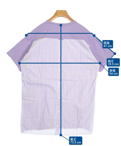 yohji yamamoto POUR HOMME Tee Shirts/Tops