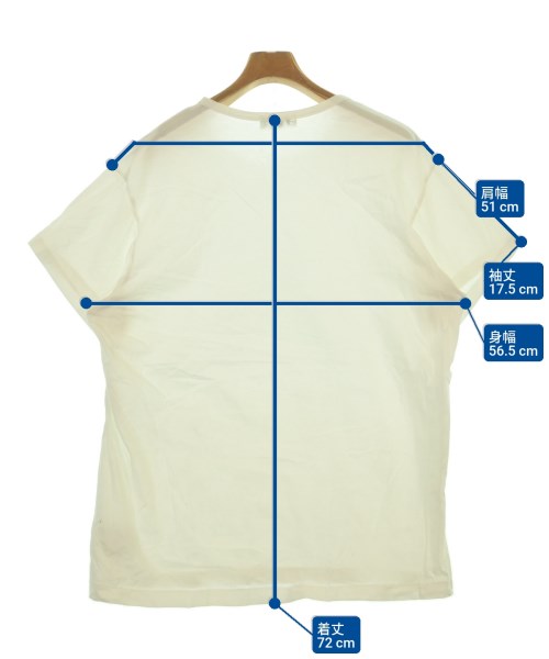 yohji yamamoto POUR HOMME Tee Shirts/Tops