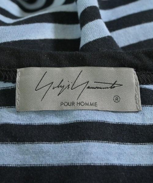 yohji yamamoto POUR HOMME Tee Shirts/Tops