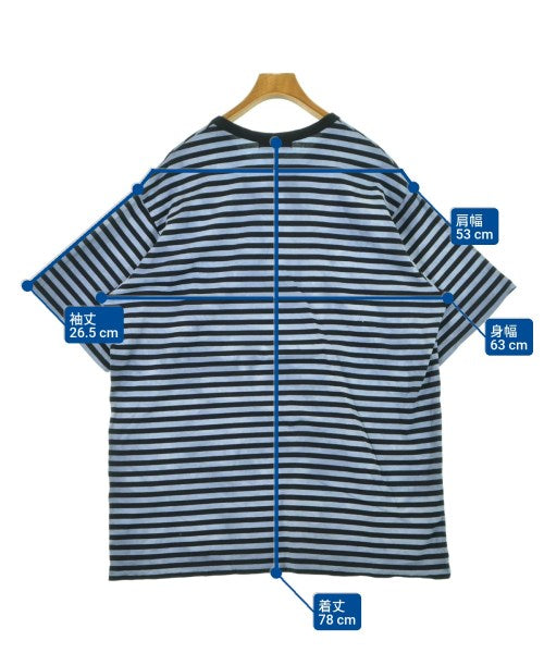 yohji yamamoto POUR HOMME Tee Shirts/Tops