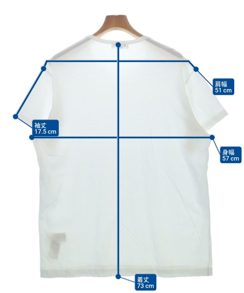 yohji yamamoto POUR HOMME Tee Shirts/Tops