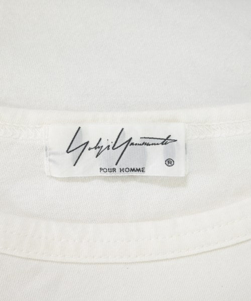 yohji yamamoto POUR HOMME Tee Shirts/Tops
