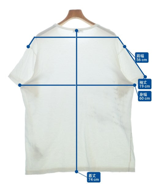 yohji yamamoto POUR HOMME Tee Shirts/Tops