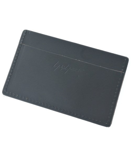 yohji yamamoto POUR HOMME Card cases