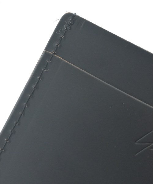 yohji yamamoto POUR HOMME Card cases