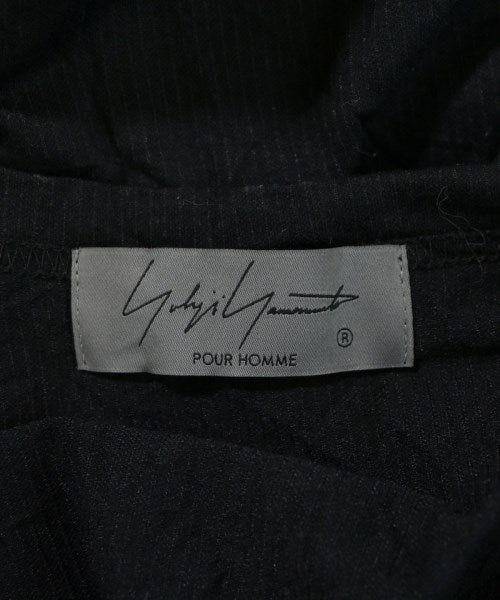 yohji yamamoto POUR HOMME Tee Shirts/Tops