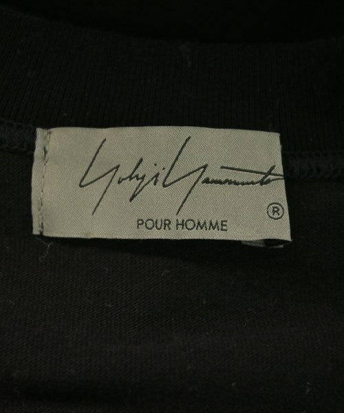 yohji yamamoto POUR HOMME Tee Shirts/Tops