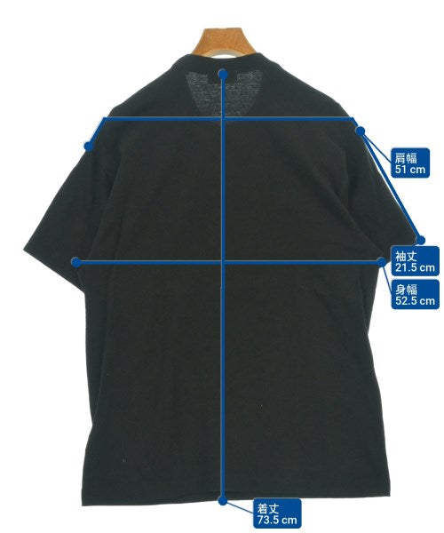yohji yamamoto POUR HOMME Tee Shirts/Tops
